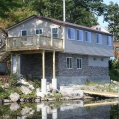 Black Lake Rental House (Lakeside Cottage 2)