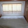 RV Trailer Bedroom